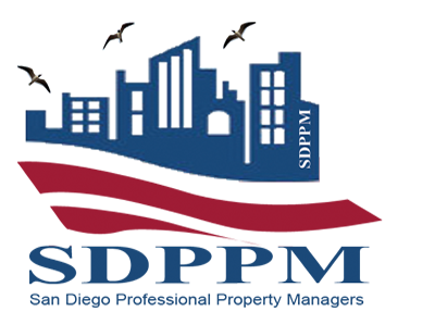 Property Management San Diego | Logo of San Diego Professional Property Managers