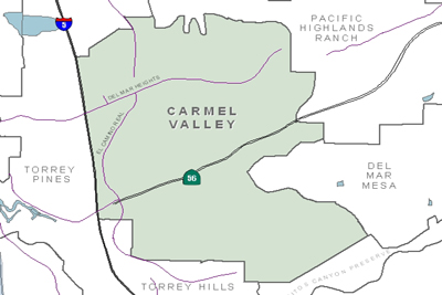 Carmel Valley Property Management San Diego