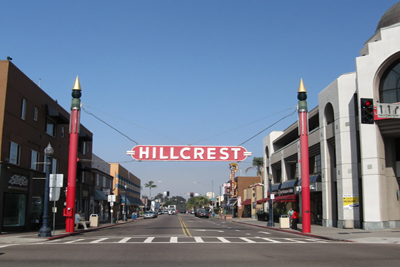 Hillcrest Property Management San Diego
